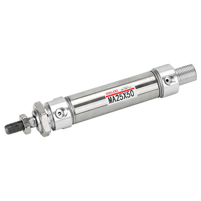  Stainless steel mini cylinder