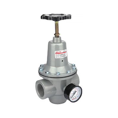  QTY pressure regulating valve