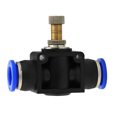  PA pipe throttle valve
